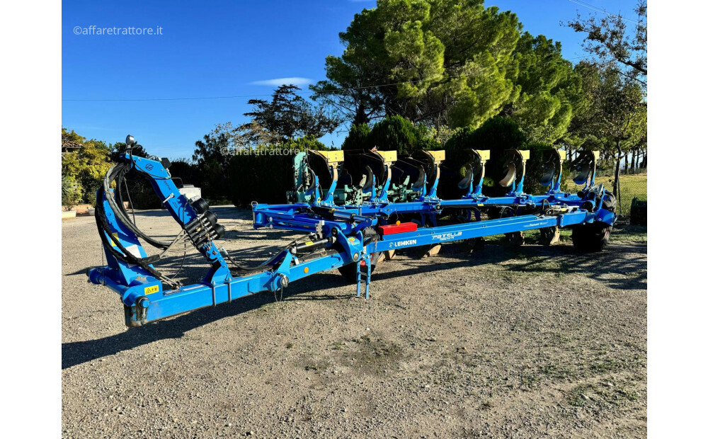 Lemken Diamant 16 V 7+1 N100 Używane - 1