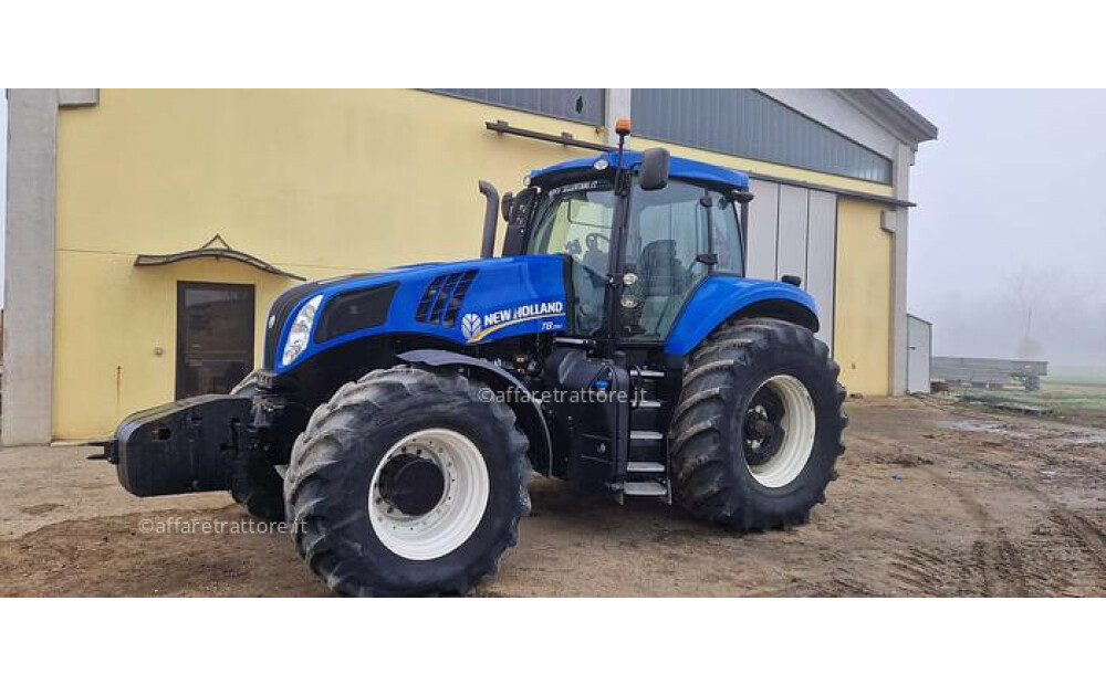 New Holland T8.390 Używane - 3