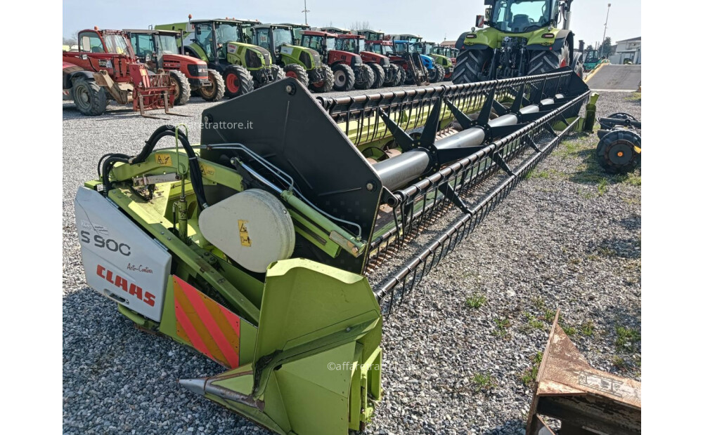 Claas SOJA 900 Usato - 2