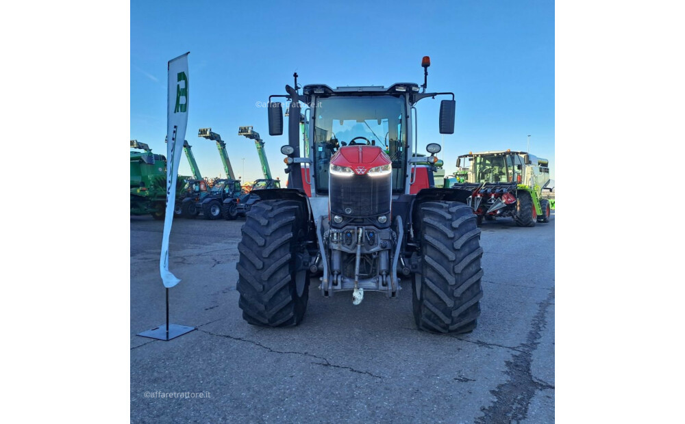 Massey Ferguson 8S.265 Używany - 3