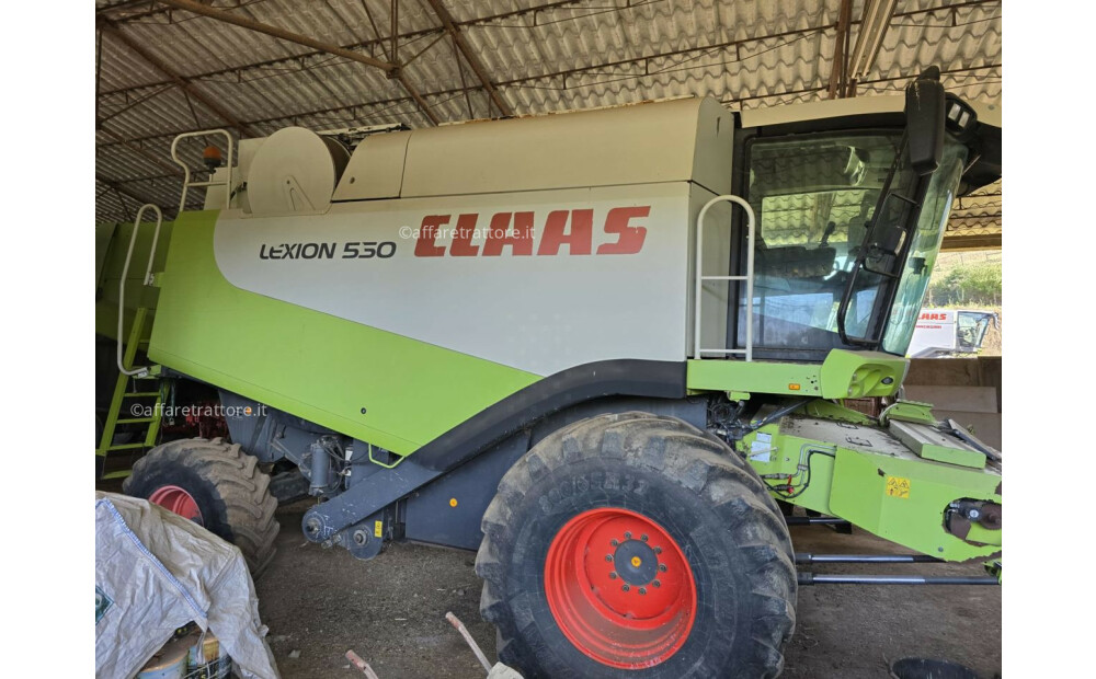 Claas LEXION 550 Używany - 1