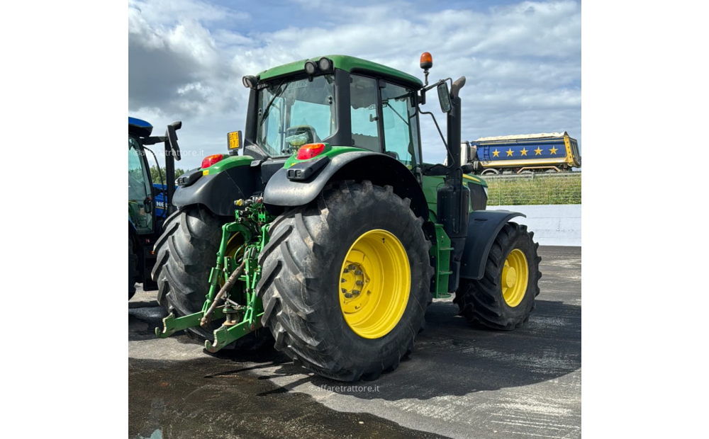 John Deere 6195 Używane - 7