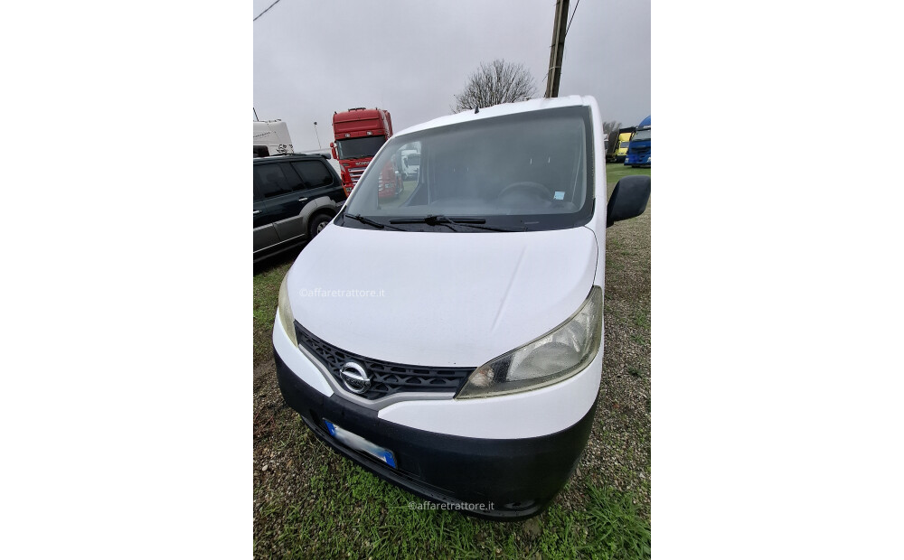 Nissan NV200 M20EN11 Używane - 3