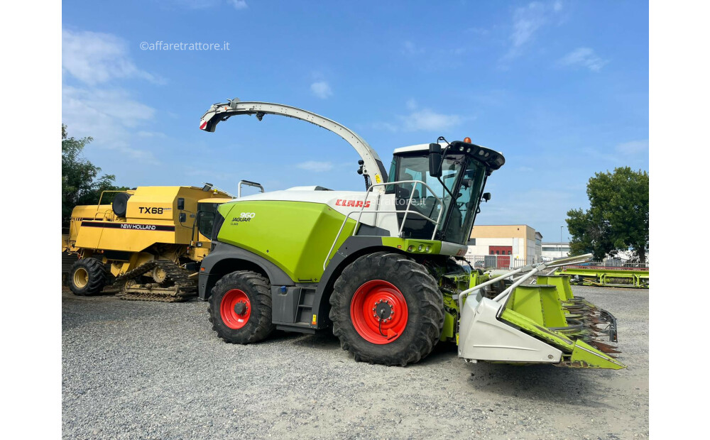 Claas Jaguar 960 Używane - 1