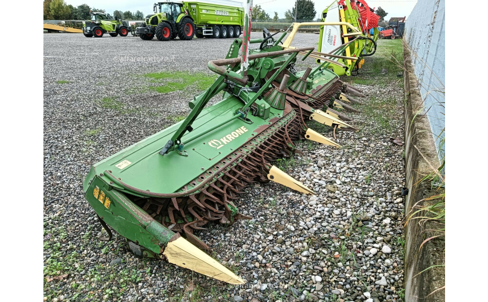 Krone E-COLLECT 750 Używane - 6