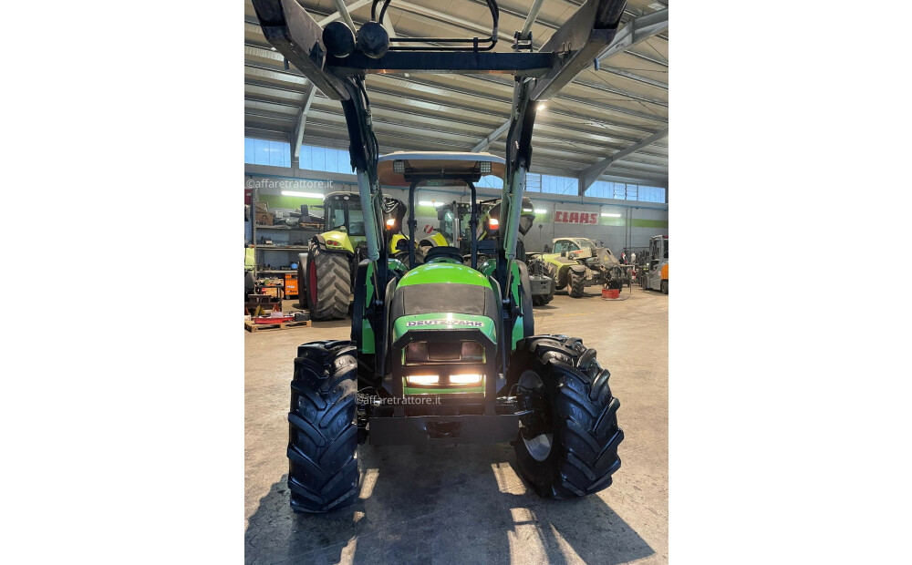 Deutz-Fahr AGROLUX 410 Używane - 8