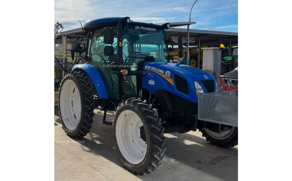 New Holland T4.65 Używane - 1