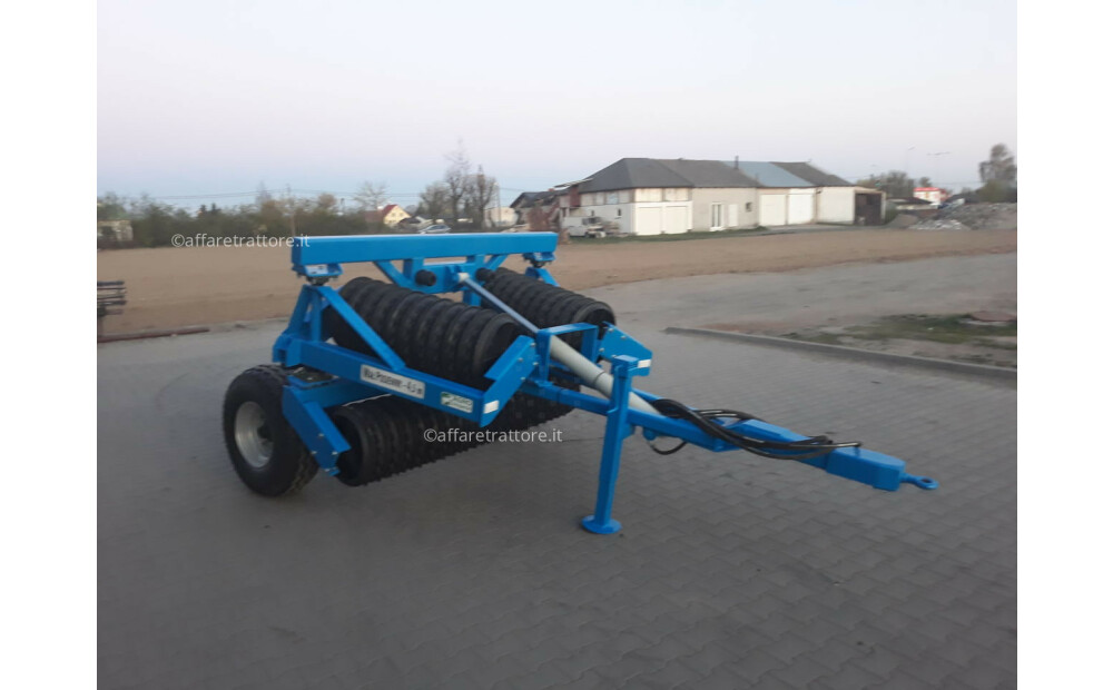 Agro Chłopecki Agro Chłopecki Agro Chłopecki Cambridge Walze 4,5 m fi450 0/ wał cambridge/ cambridge roller Nowy - 2