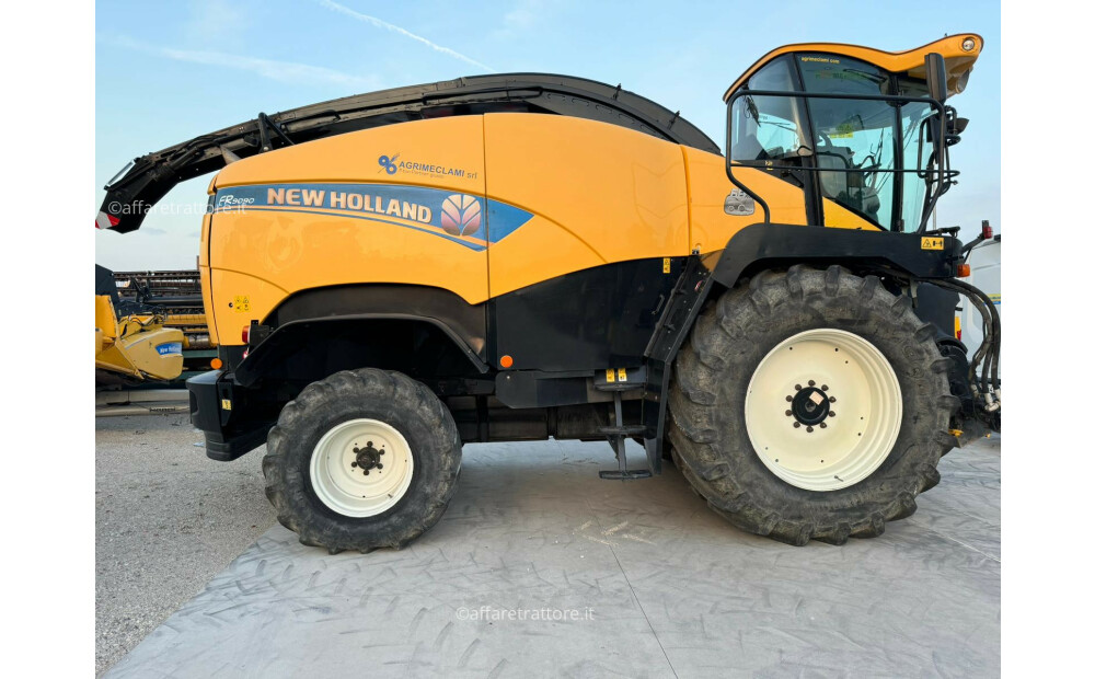 Podwozie New Holland FR9090 555578001 - 5