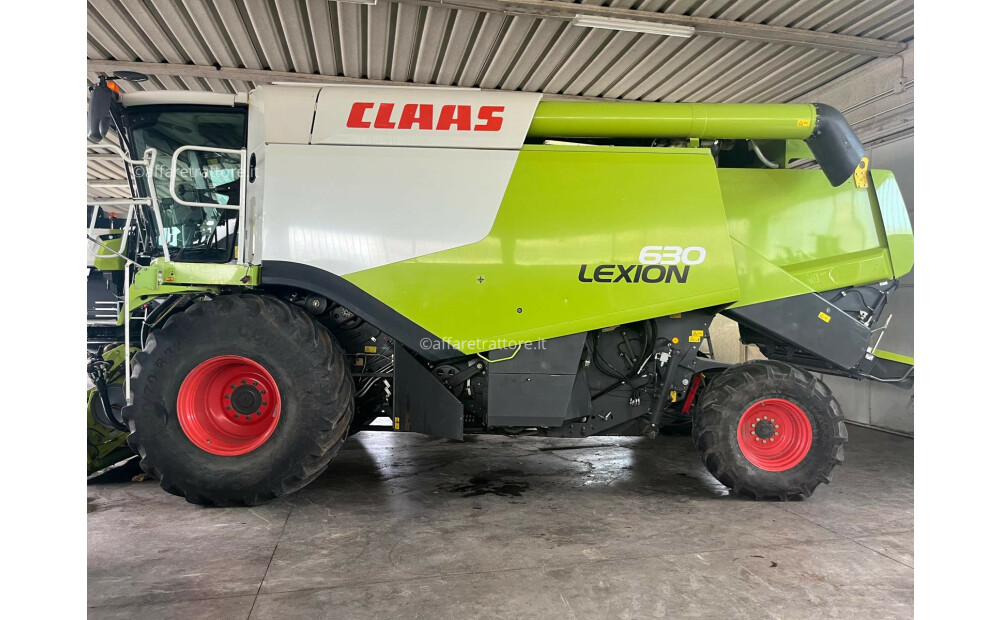 Claas LEXION 630 MONTANA Usato - 4