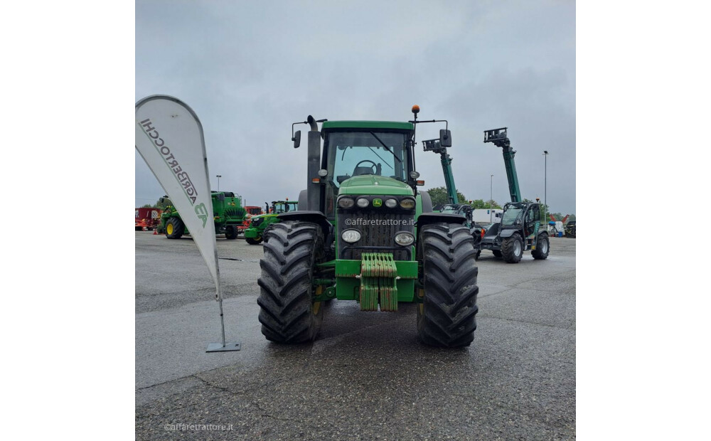 John Deere 8520 Używany - 3