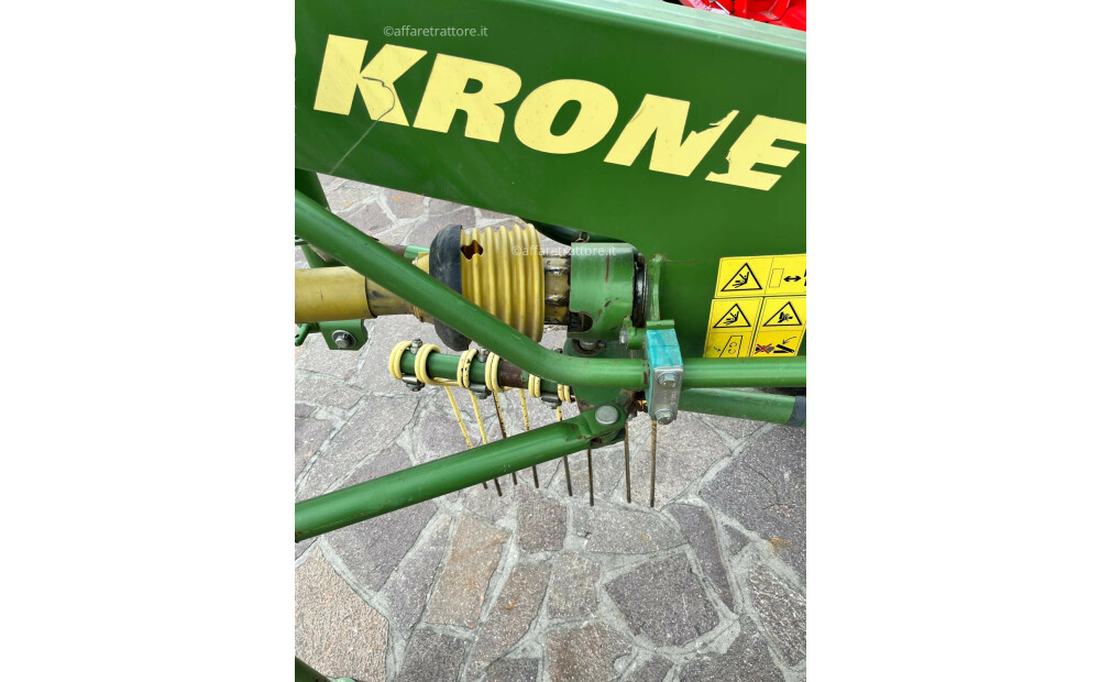 Krone SWADRO 42/13 Używane - 2