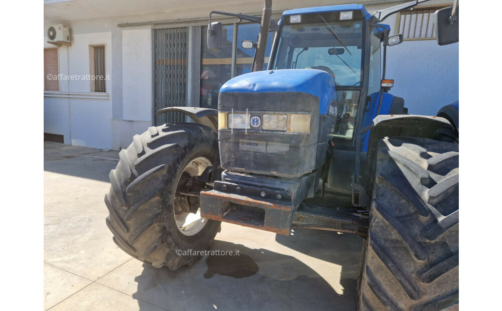 New Holland TM 135 Używane - 4