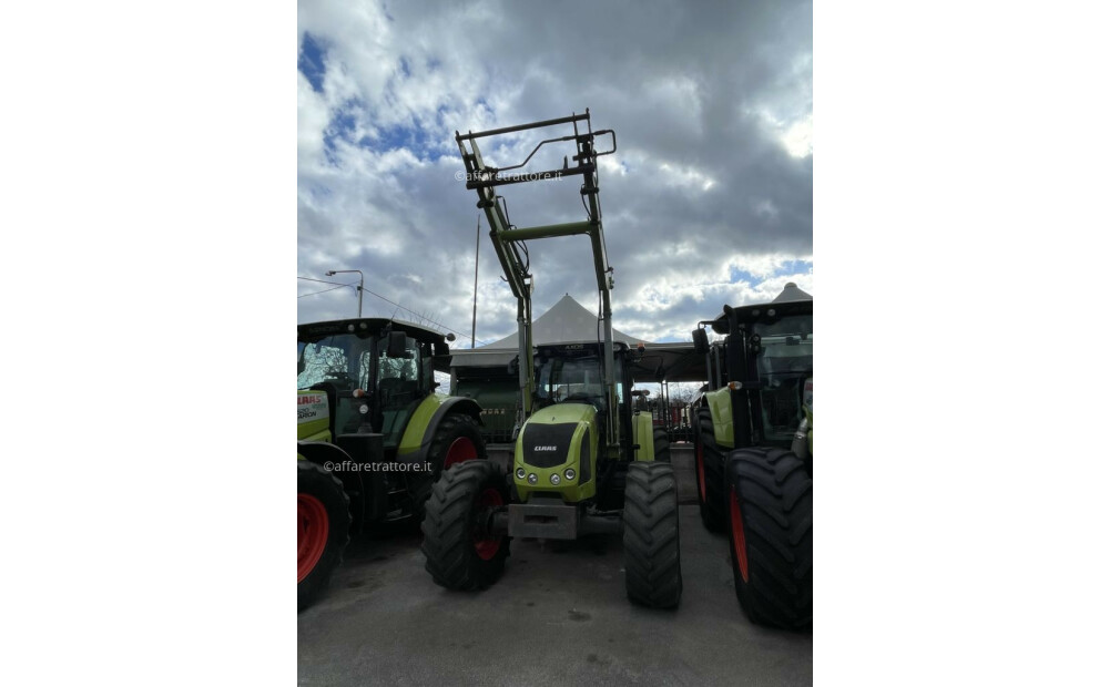 Claas AXOS 340 C Używany - 1