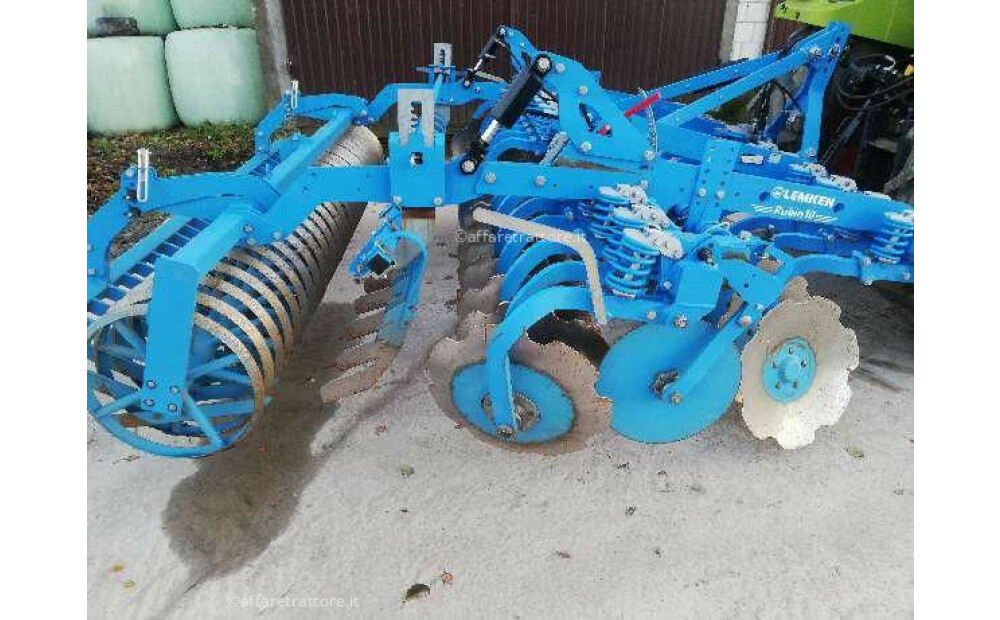 Lemken RUBIN 10/350U Usato - 2