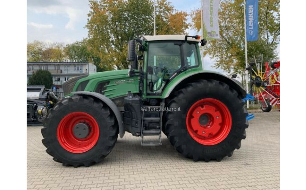 Fendt 936 VARIO S4 PROFI PLUS Usato - 4