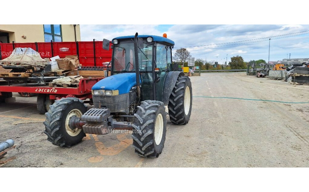 New Holland TN75S Używany - 2