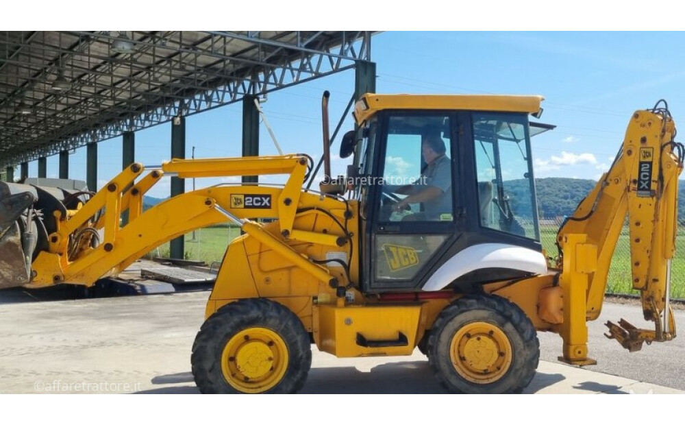 JCB 2 CX Używane - 2