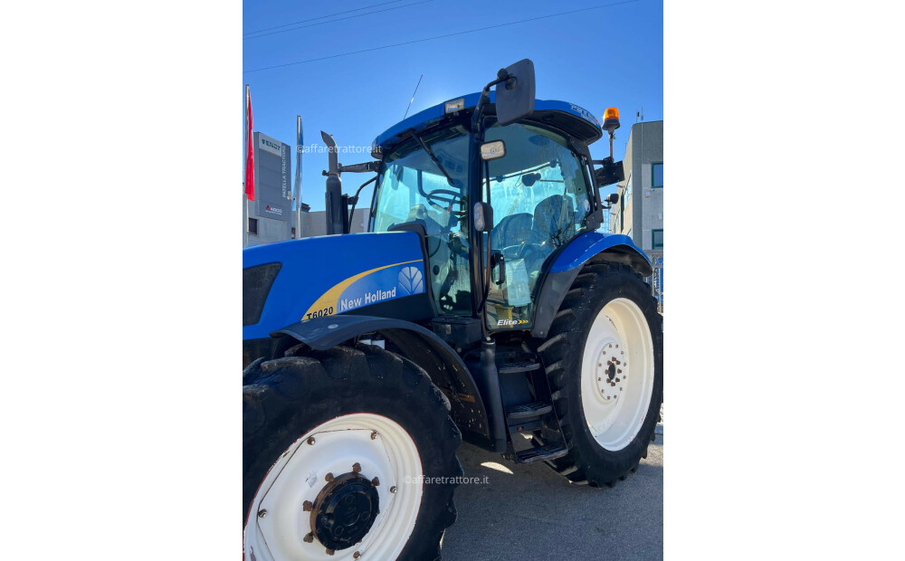 New Holland T6020 Używane - 1