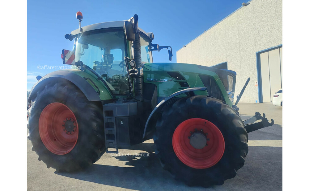 Fendt 828 Używane - 5