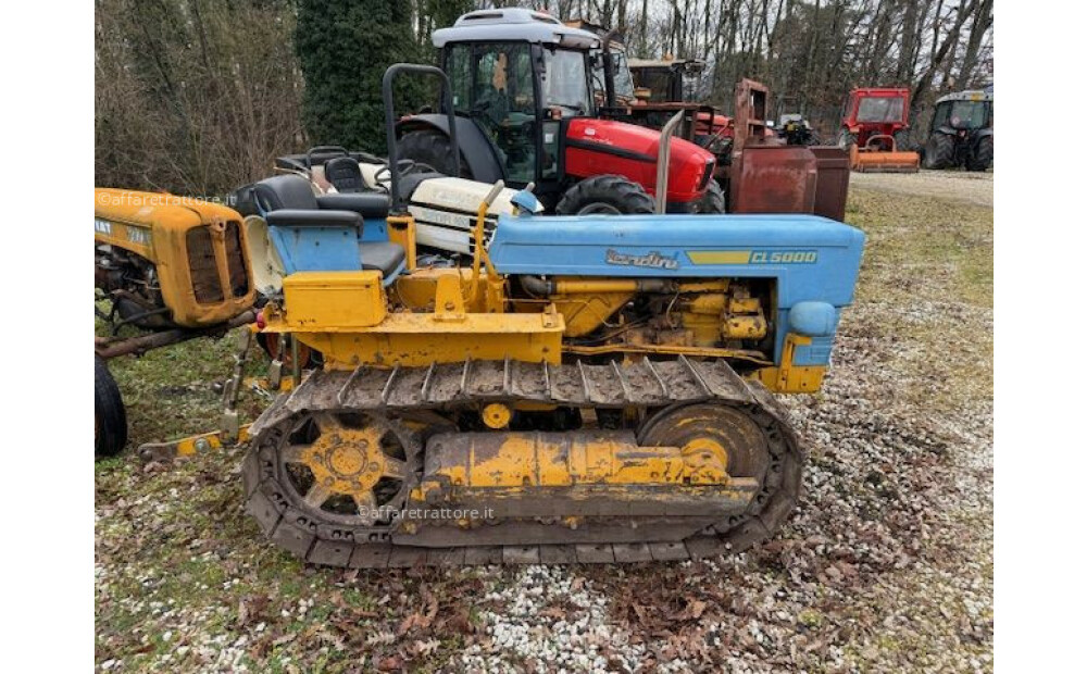 Landini CL 5000 Używany - 9