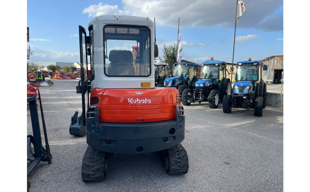 Kubota KX-101-3a Używane - 5