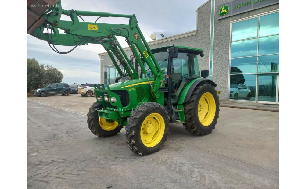 John Deere 5720 Używane - 1