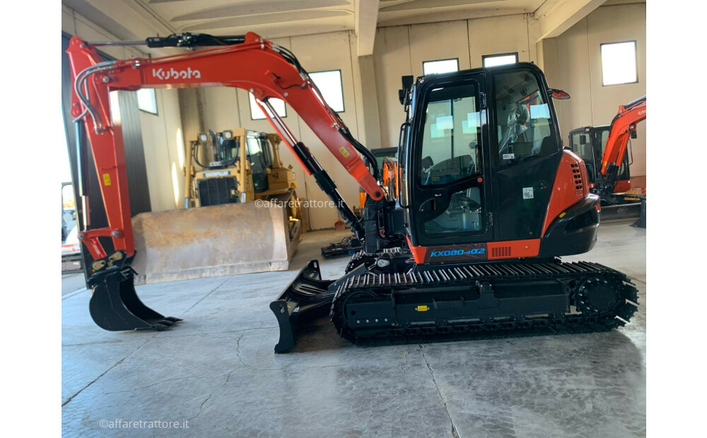 Kubota kx080 Nuovo - 1