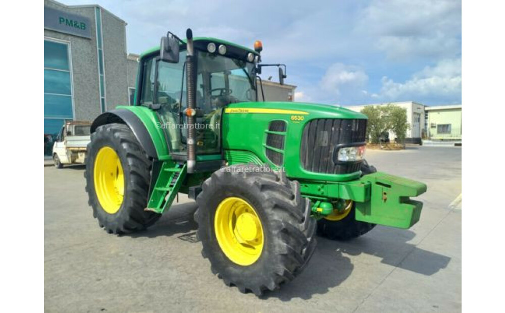 John Deere 6530 PREMIUM Używany - 1