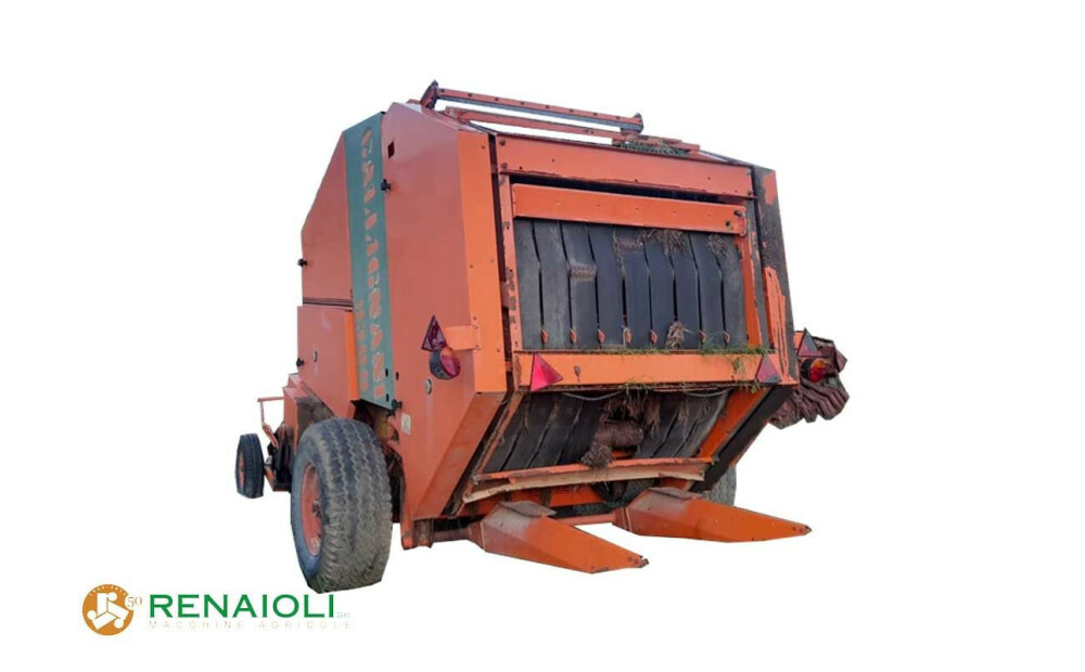 Gallignani ROTOBALER KOMORA STAŁA 150X120 TYP 9300 GALLIGNANI (BM9427) Używana - 3