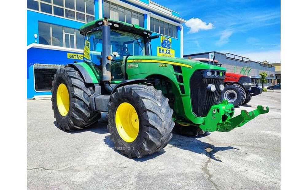 John Deere 8295R Usato - 3