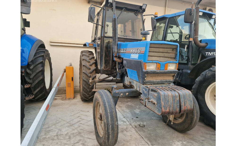 Landini 8860 HC Używane - 3