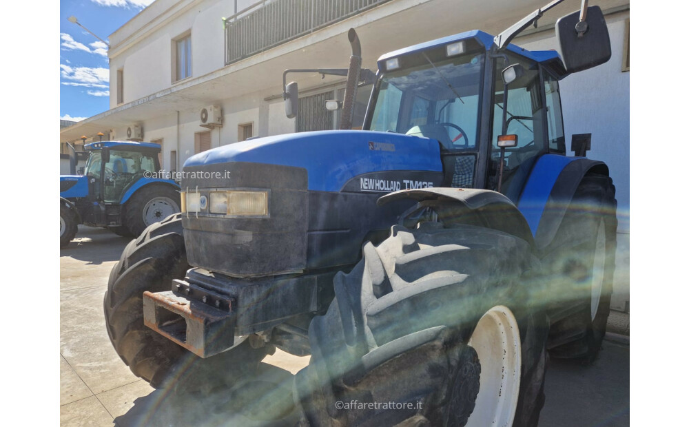 New Holland TM 135 Używane - 5