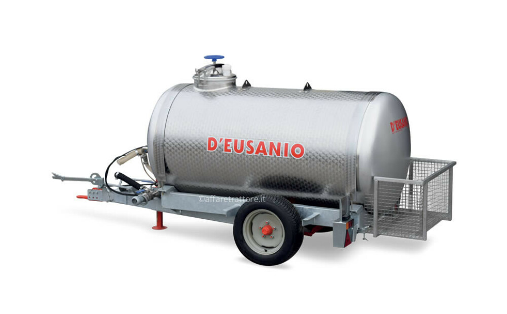 D'Eusanio Rimorchi DCB 60 Nowe - 1