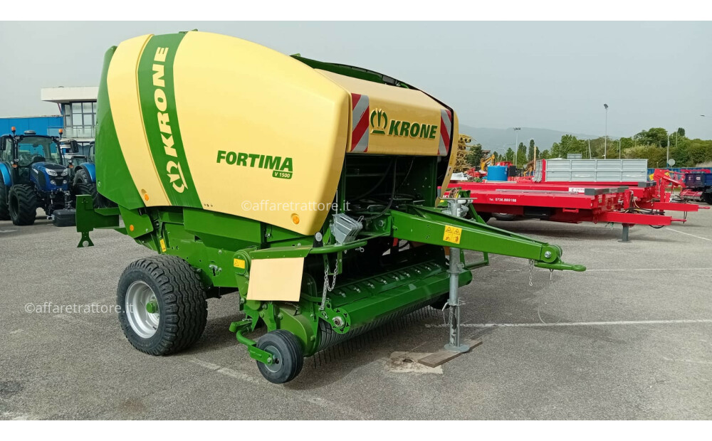 Krone FORTIMA V1500 Nuovo - 1