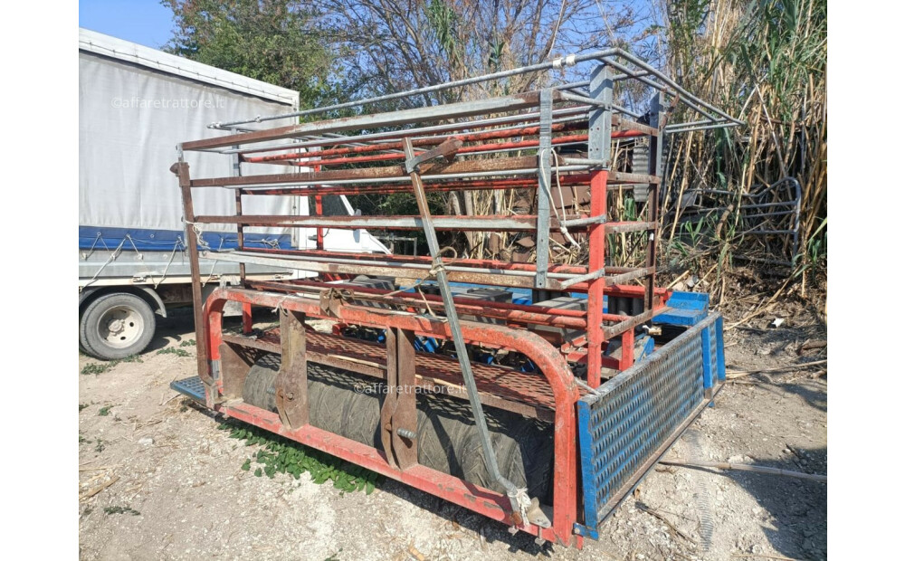 FERRARI FX 6 RZĘDOWY TRANSPLANTER Używany - 1