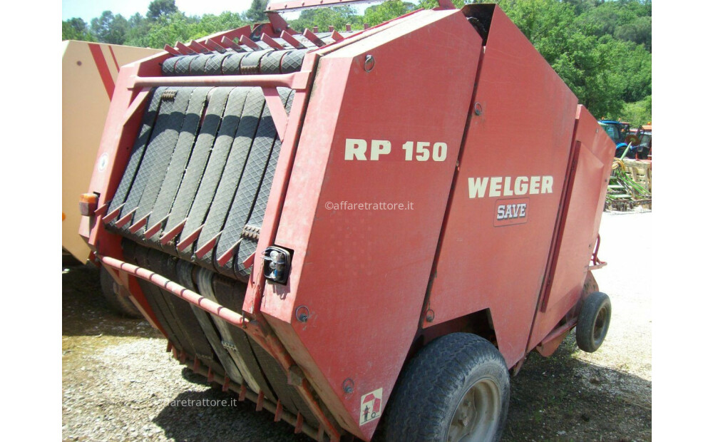 Welger RP 150 Usato - 3