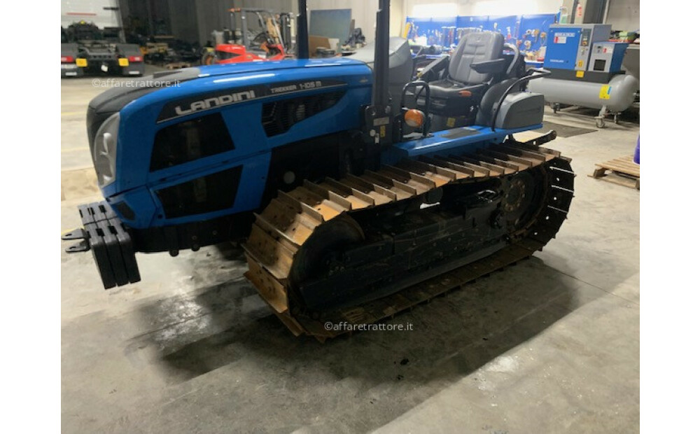 Landini TREKKER 4-105M Używane - 2