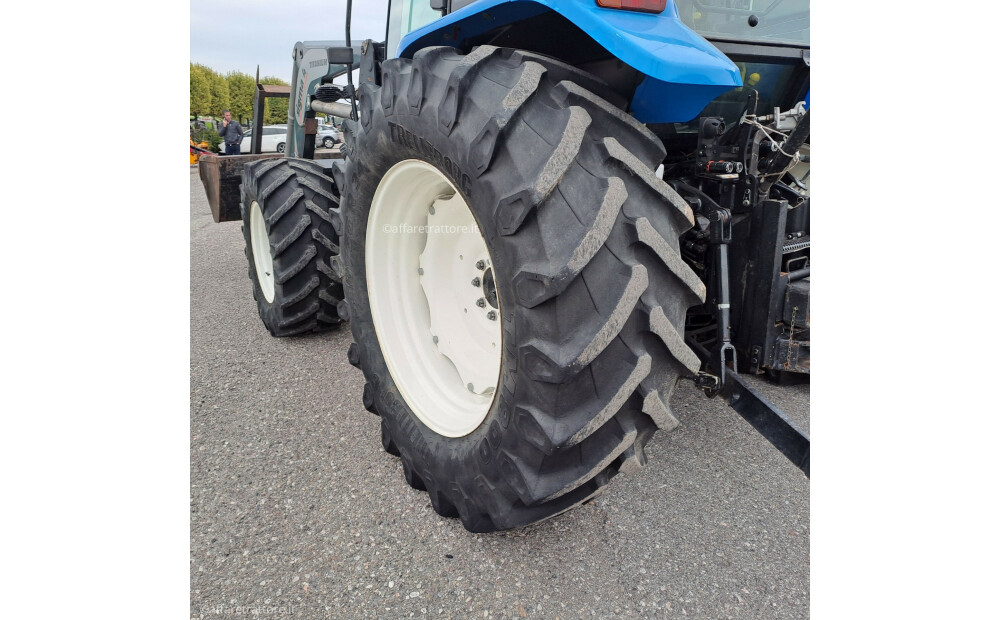 New Holland TL100 Używane - 4