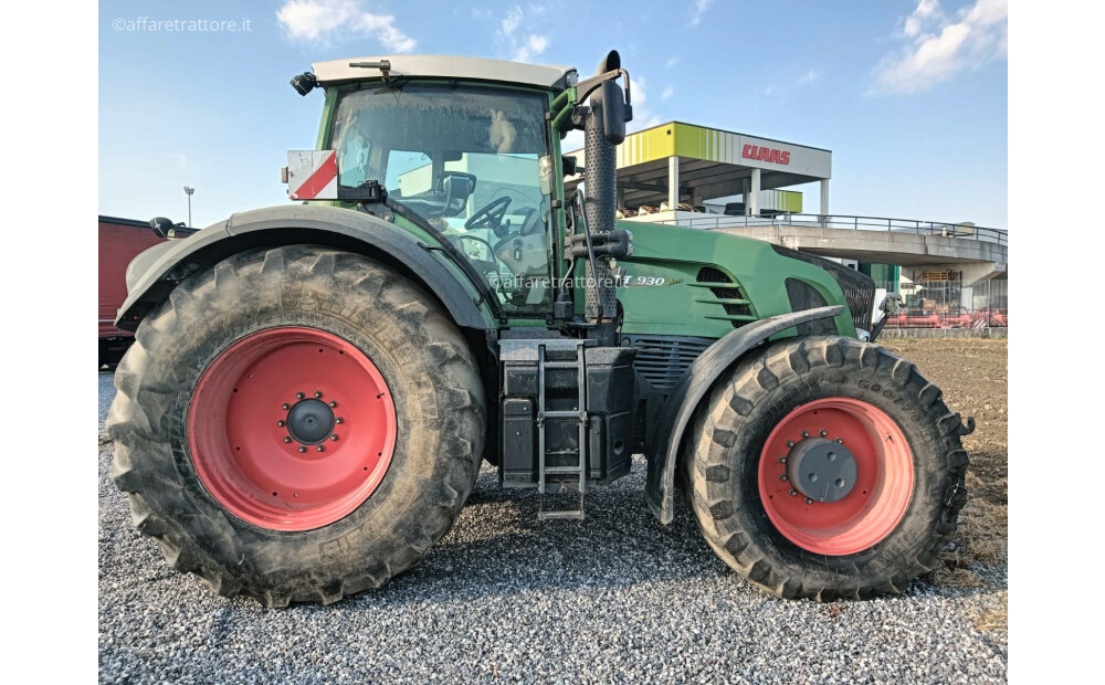 Fendt 930 VARIO PROFI Używane - 7