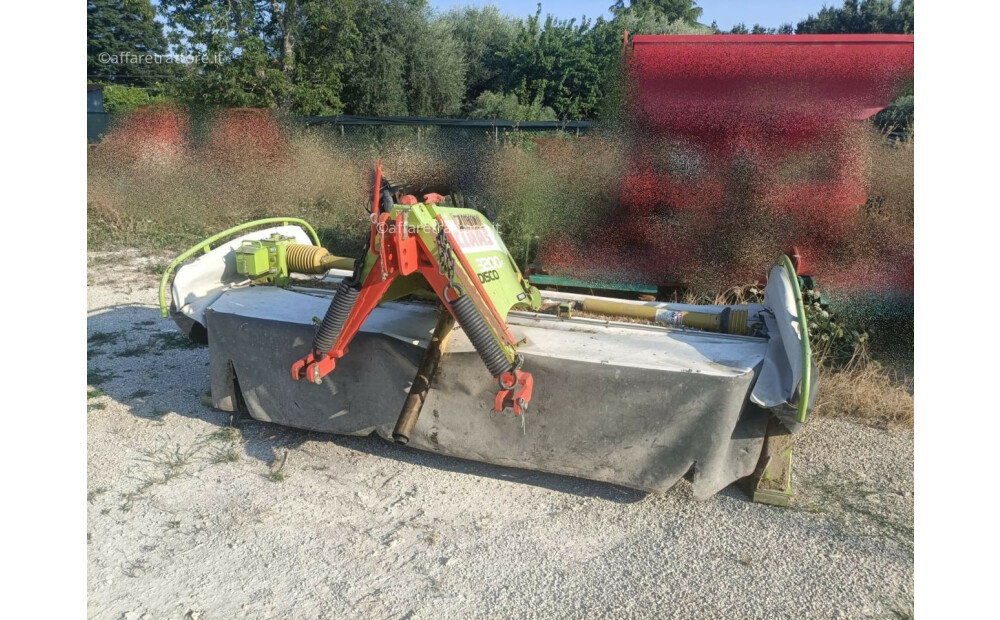 Claas DISCO 3200 F PROFIL Używany - 4