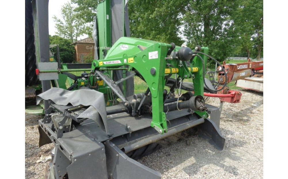 Fendt SLICER 310 Używany - 3