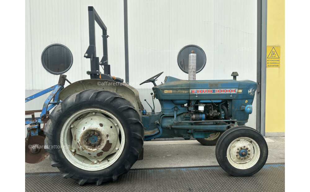 Ciągnik Ford 3000 - 50 KM - 14