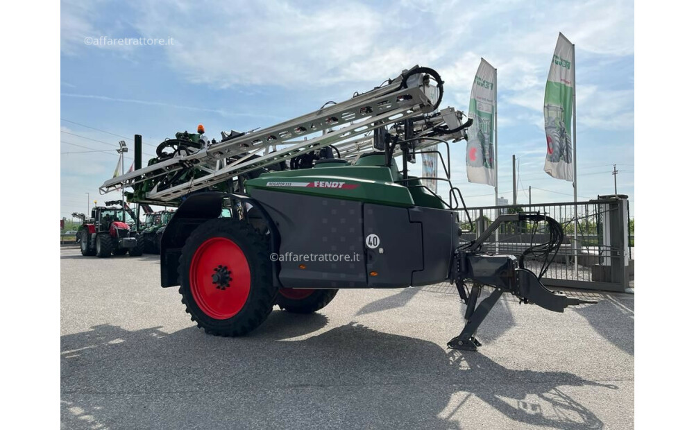 Fendt Rogator 333 Używany - 2