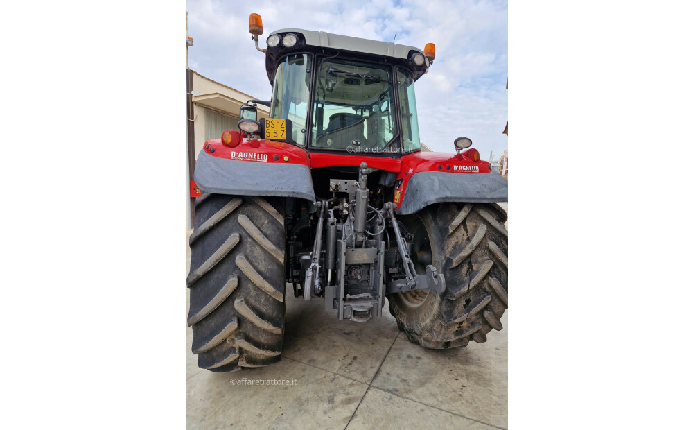 Massey Ferguson 7716S DYNA6 Używane - 3