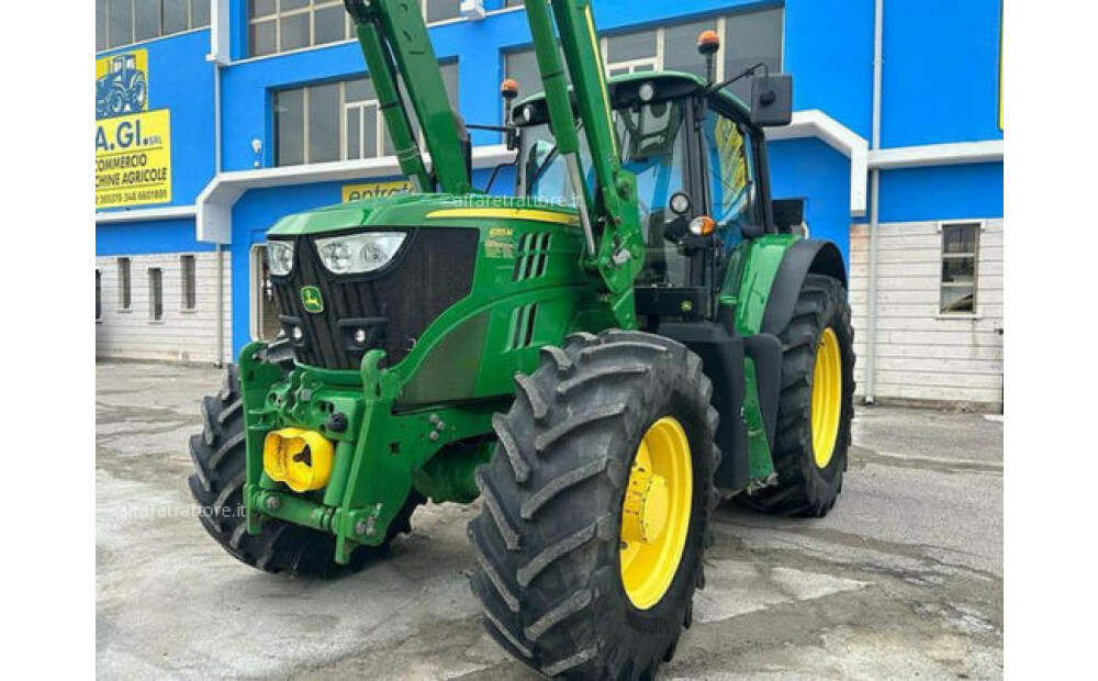 John Deere 6155 M Usato - 4