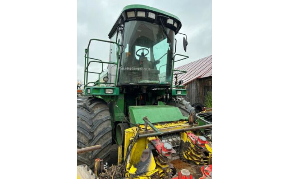 John Deere 7300 Usato - 4