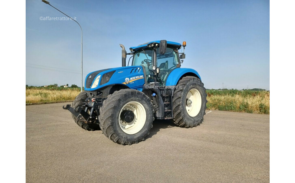 New Holland T7-315 HD Używane - 5