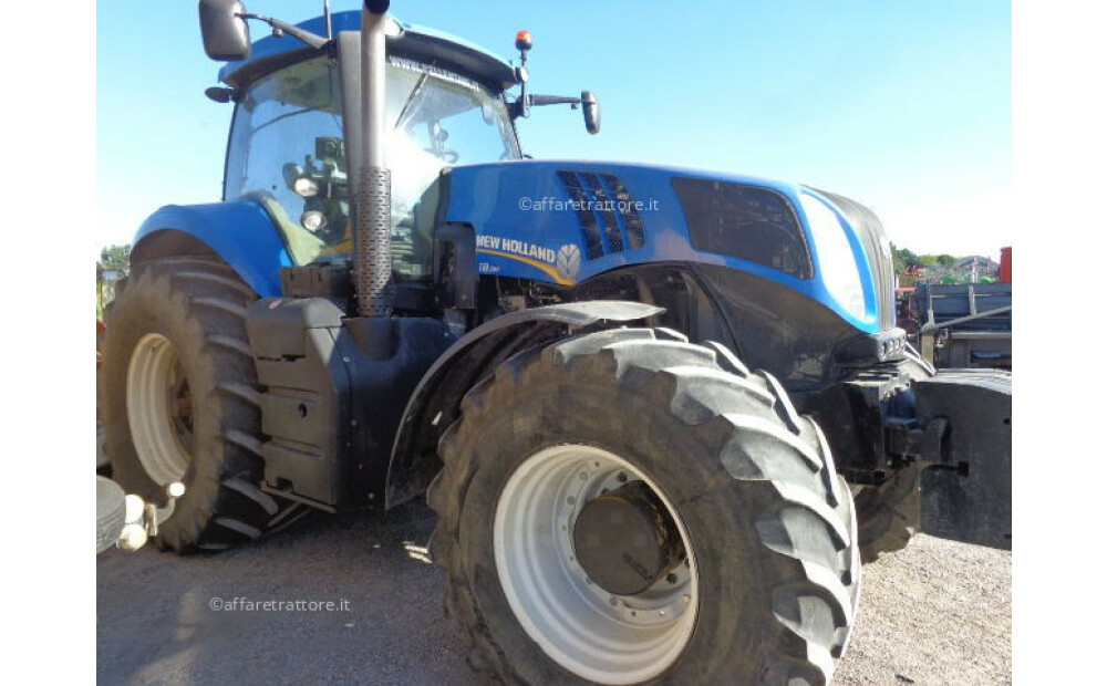 New Holland T8.390 Używany - 3