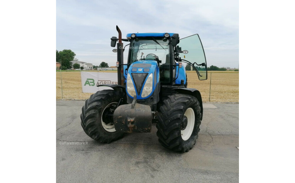 New Holland T6090 Używany - 3